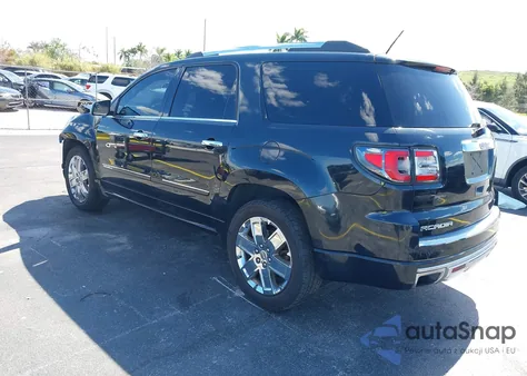 2013 GMC Acadia Denali z USA, uszkodzony, nr VIN 1GKKVTKD3DJ234827